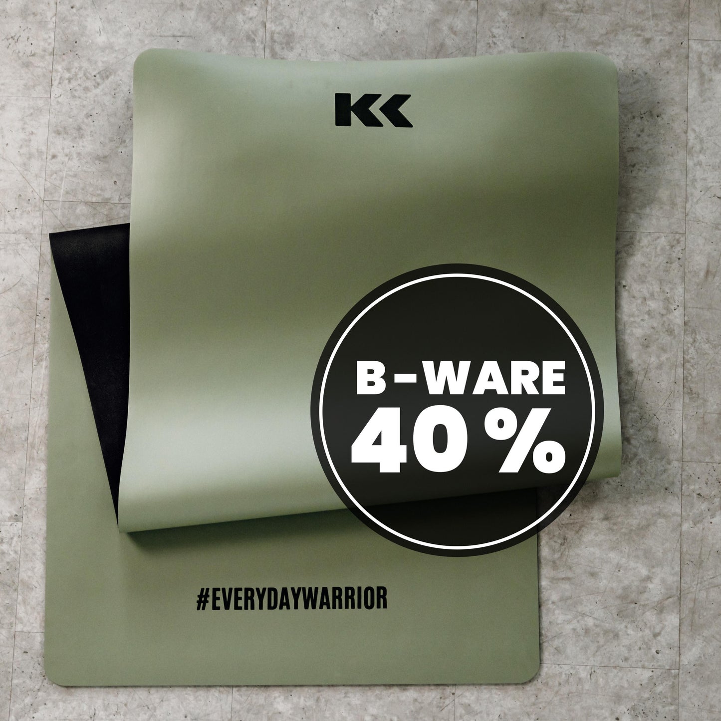 B-Ware PERFORMANCE MAT #EDWR